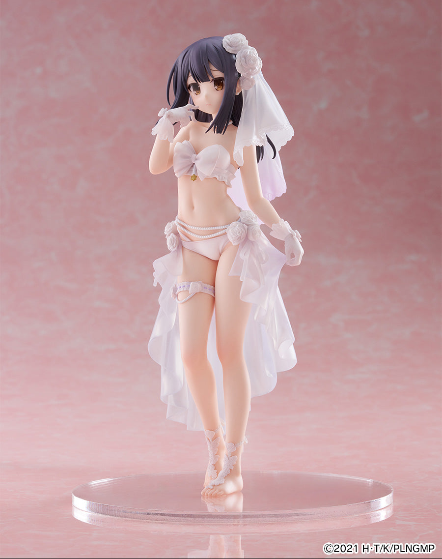 Figurine Miyu Edelfelt Wedding Swimwear Ver. Fate Grand Order