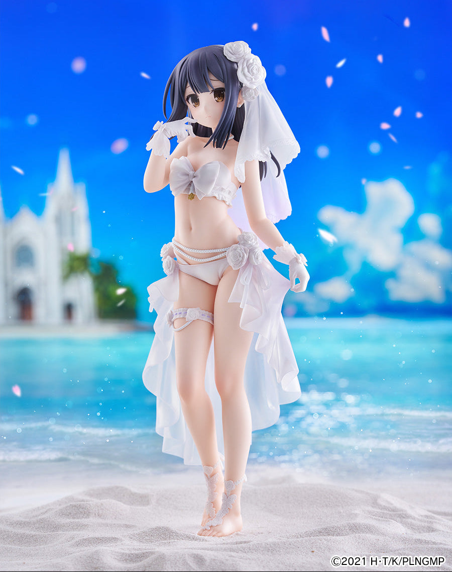 Figurine Miyu Edelfelt Wedding Swimwear Ver. Fate Grand Order