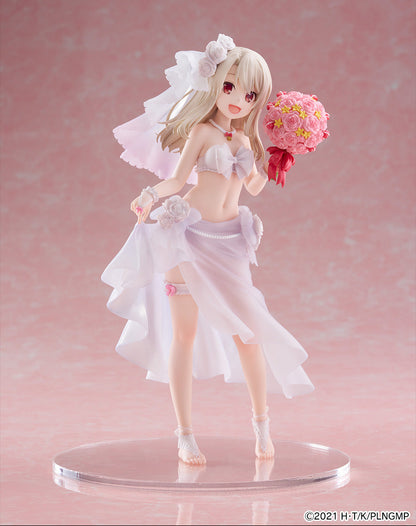 Figurine Illyasviel Von Einzbern Wedding Swimwear Ver. Fate Grand Order