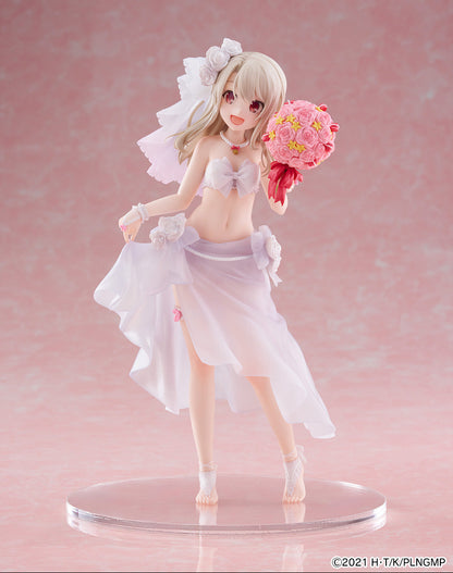Figurine Illyasviel Von Einzbern Wedding Swimwear Ver. Fate Grand Order