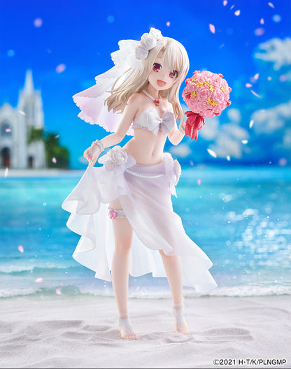 Figurine Illyasviel Von Einzbern Wedding Swimwear Ver. Fate Grand Order