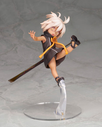 Figurine Saber Okita Souji Final Ascension Ver. 1/7 Fate Grand Order Set 2Pcs