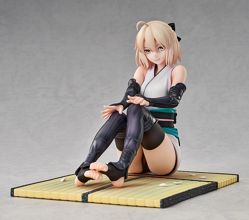Figurine Saber Okita Souji Final Ascension Ver. 1/7 Fate Grand Order