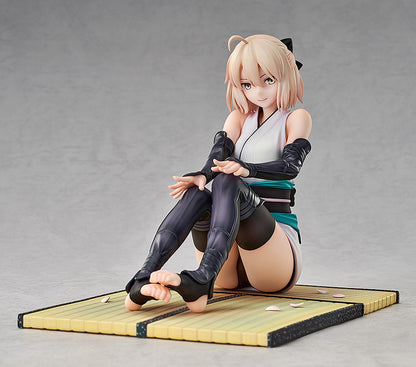 Figurine Saber Okita Souji Final Ascension Ver. 1/7 Fate Grand Order