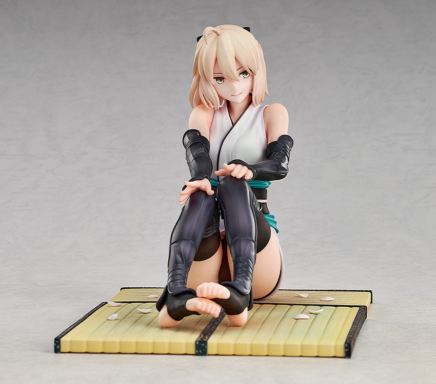 Figurine Saber Okita Souji Final Ascension Ver. 1/7 Fate Grand Order