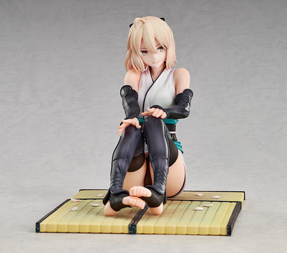 Figurine Saber Okita Souji Final Ascension Ver. 1/7 Fate Grand Order