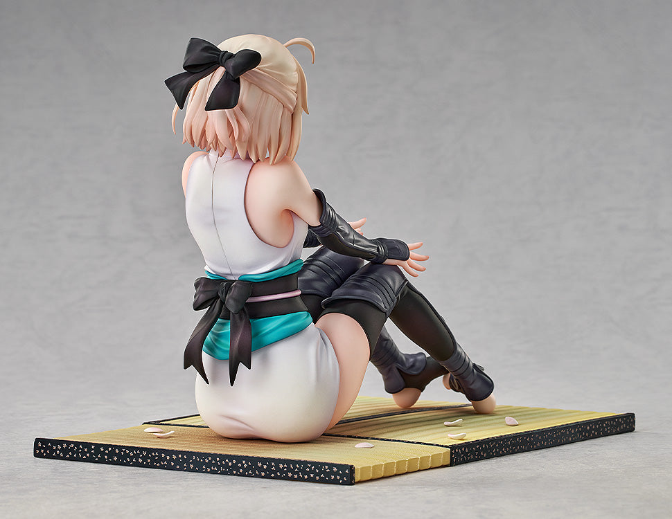 Figurine Saber Okita Souji Final Ascension Ver. 1/7 Fate Grand Order