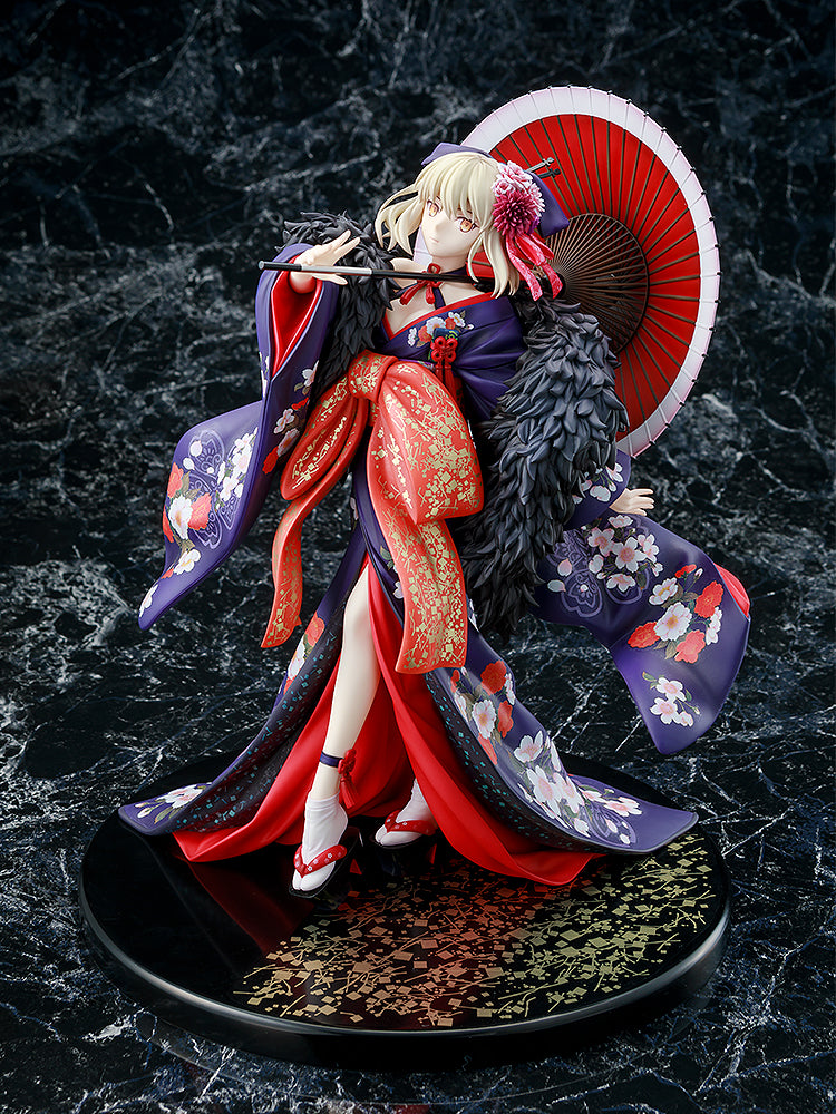 Figurine Saber Alter Kimono Ver. 1/7 Fate Grand Order