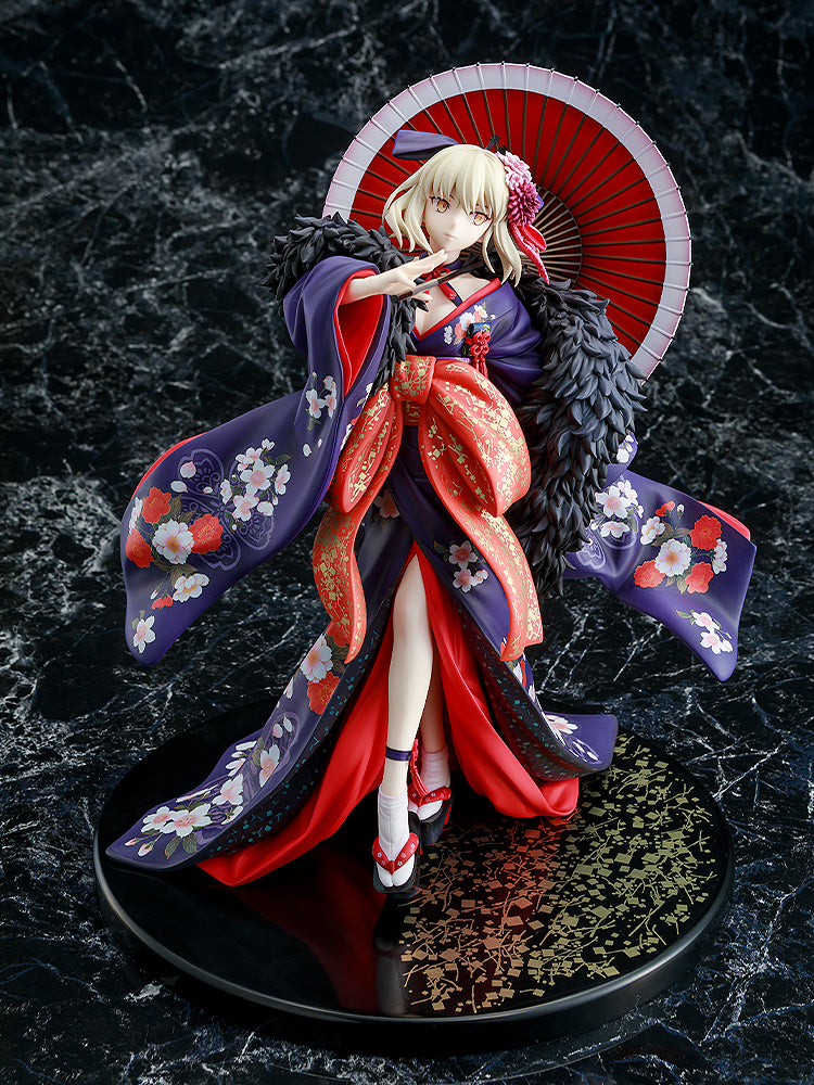 Figurine Saber Alter Kimono Ver. 1/7 Fate Grand Order