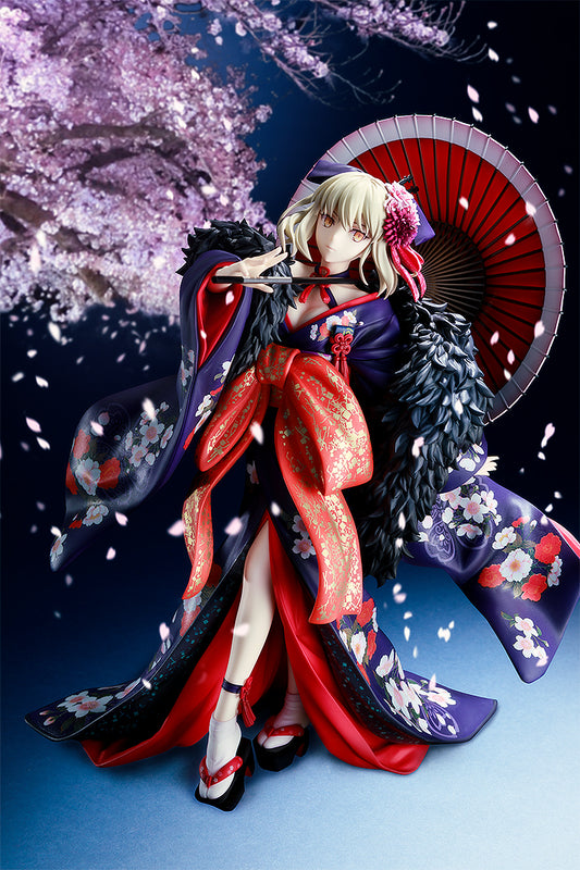 Figurine Saber Alter Kimono Ver. 1/7 Fate Grand Order