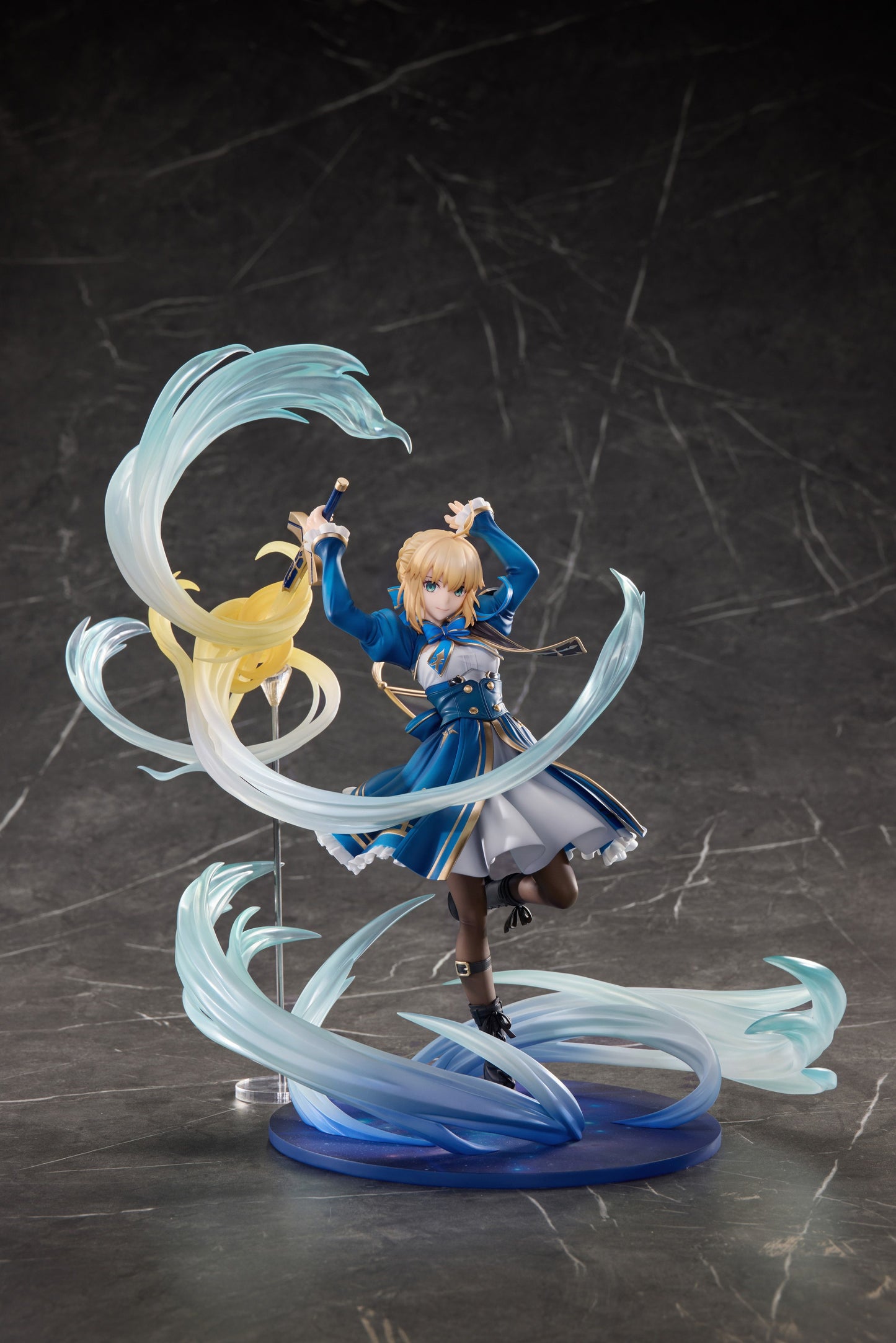 Figurine Saber Unlimited Blade Works Ver. 1/7 Fate Grand Order