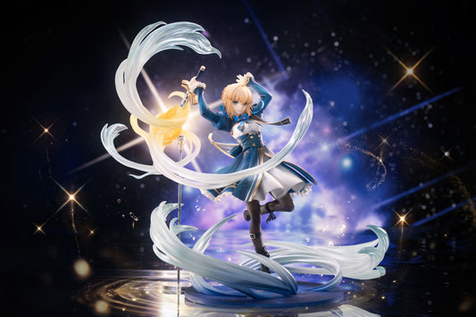 Figurine Saber Unlimited Blade Works Ver. 1/7 Fate Grand Order
