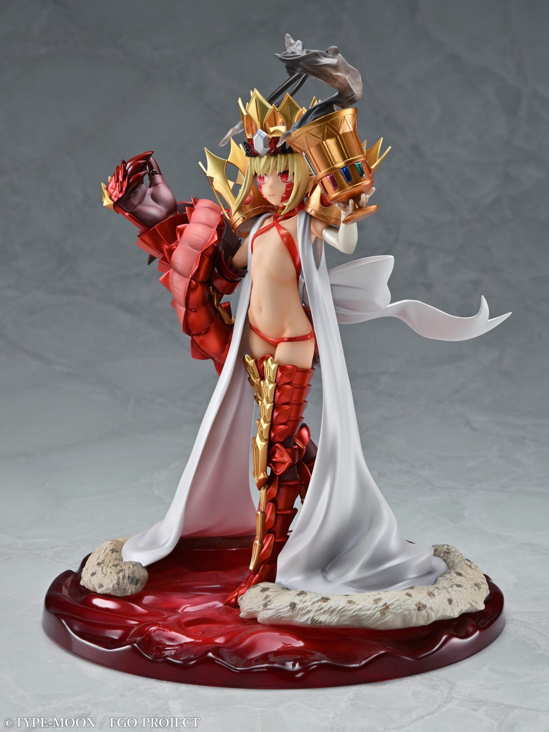 Figurine Sodom's Beast / Draco 2nd Ascension Ver. 1/7 Fate Grand Order