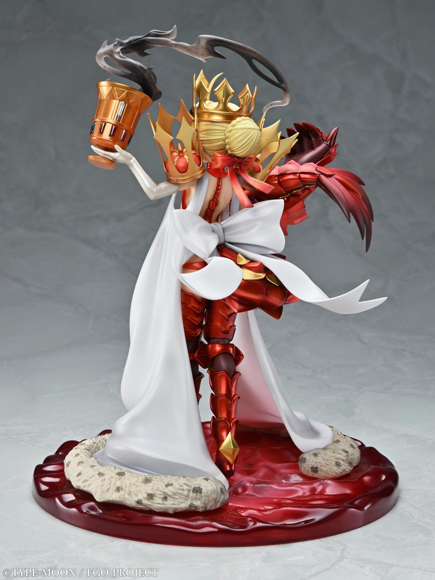Figurine Sodom's Beast / Draco 2nd Ascension Ver. 1/7 Fate Grand Order