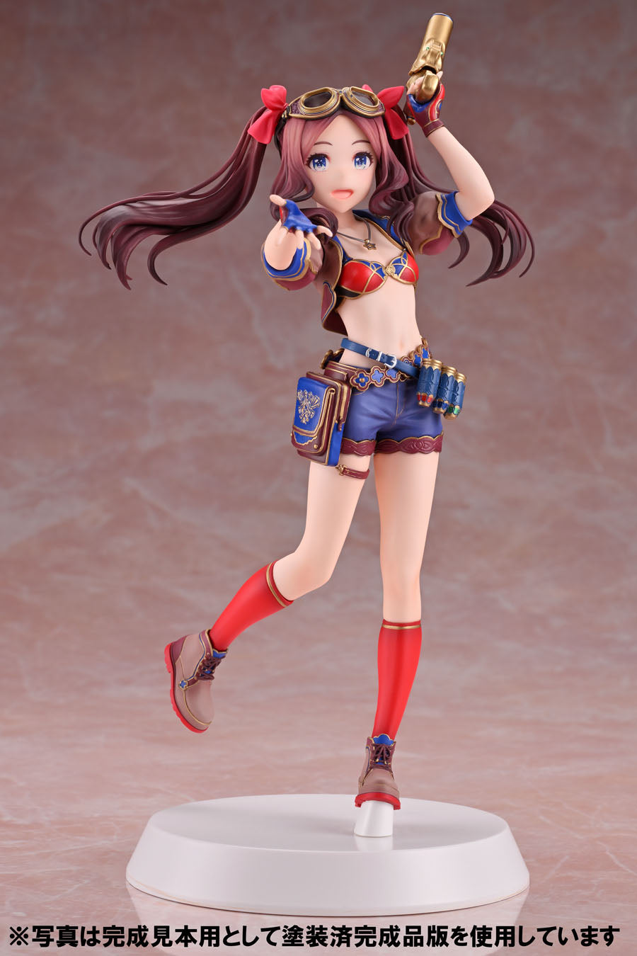 Figurine Leonardo da Vinci Summer Queens Ver. Fate Grand Order