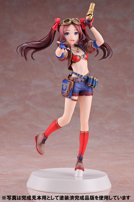 Figurine Leonardo da Vinci Summer Queens Ver. Fate Grand Order