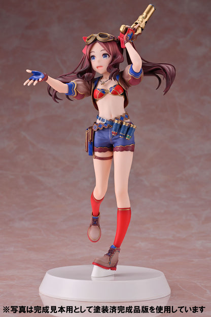 Figurine Leonardo da Vinci Summer Queens Ver. Fate Grand Order