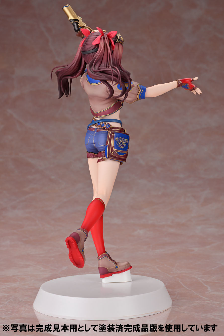 Figurine Leonardo da Vinci Summer Queens Ver. Fate Grand Order