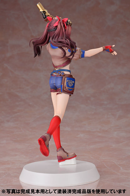 Figurine Leonardo da Vinci Summer Queens Ver. Fate Grand Order