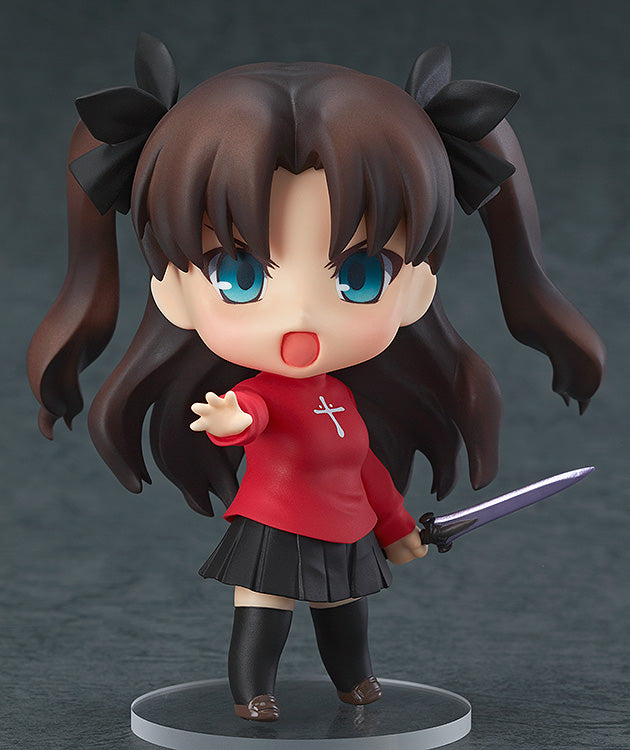 Figurine Tohsaka Rin Nendoroid Fate/Stay Night