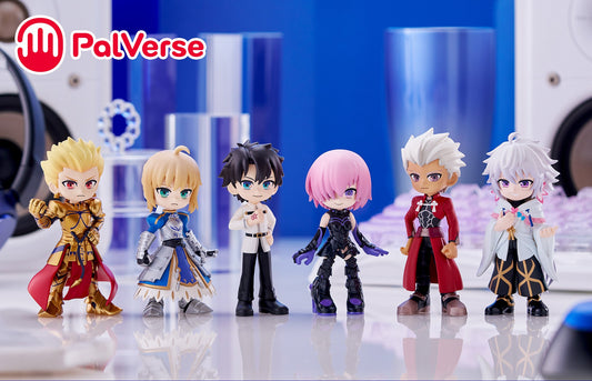 Figurine PalVerse Fate Grand Order