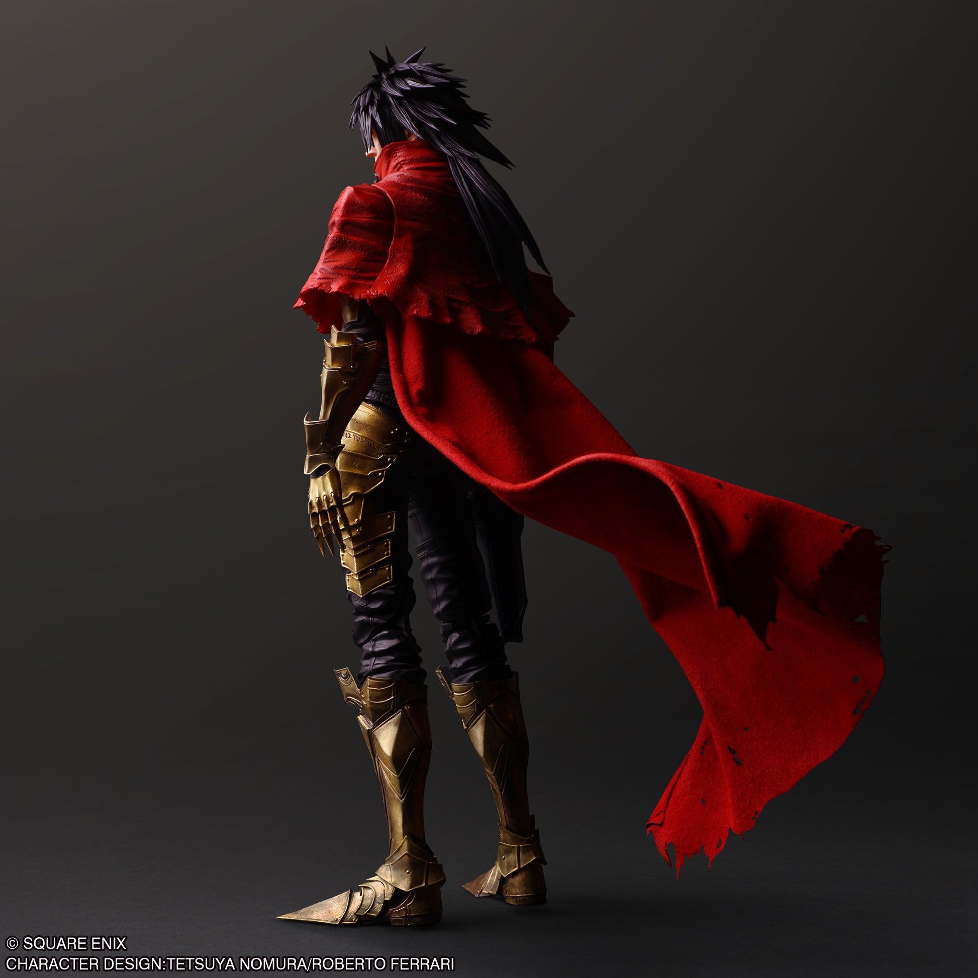 Figurine Vincent Valentine Shin Ver. Final Fantasy VII Rebirth