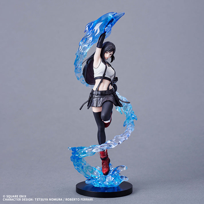 Figurine Tifa Lockhart (Last One) Square Enix Kuji Final Fantasy VII Rebirth