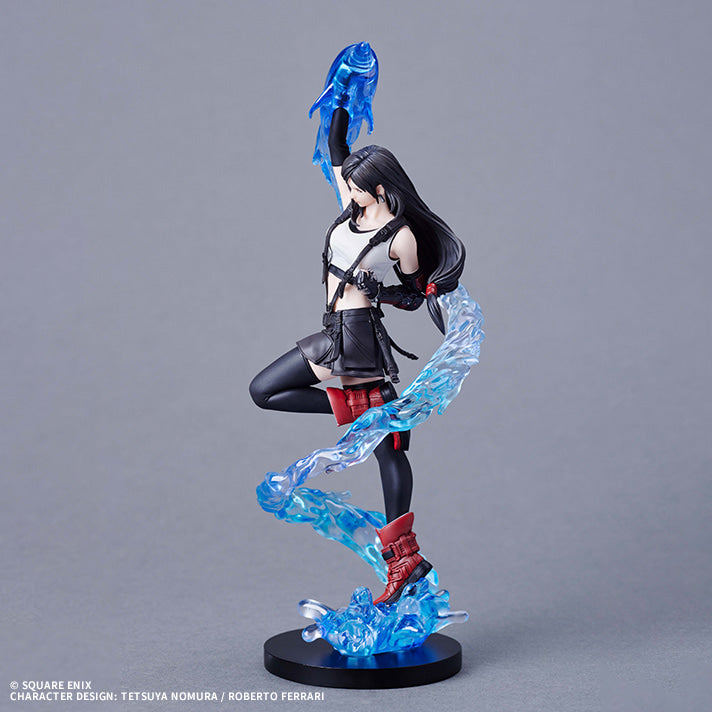 Figurine Tifa Lockhart (Last One) Square Enix Kuji Final Fantasy VII Rebirth