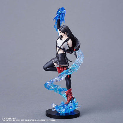 Figurine Tifa Lockhart (Last One) Square Enix Kuji Final Fantasy VII Rebirth