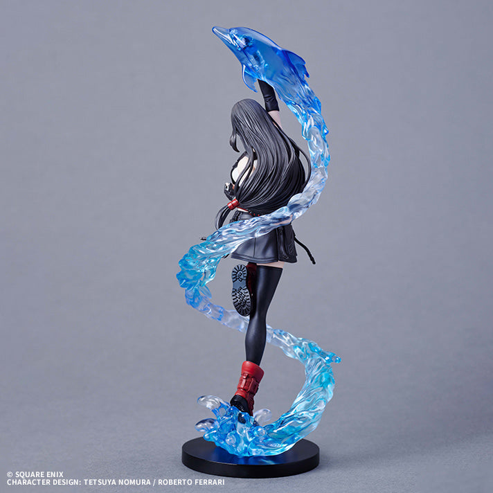 Figurine Tifa Lockhart (Last One) Square Enix Kuji Final Fantasy VII Rebirth