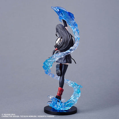 Figurine Tifa Lockhart (Last One) Square Enix Kuji Final Fantasy VII Rebirth
