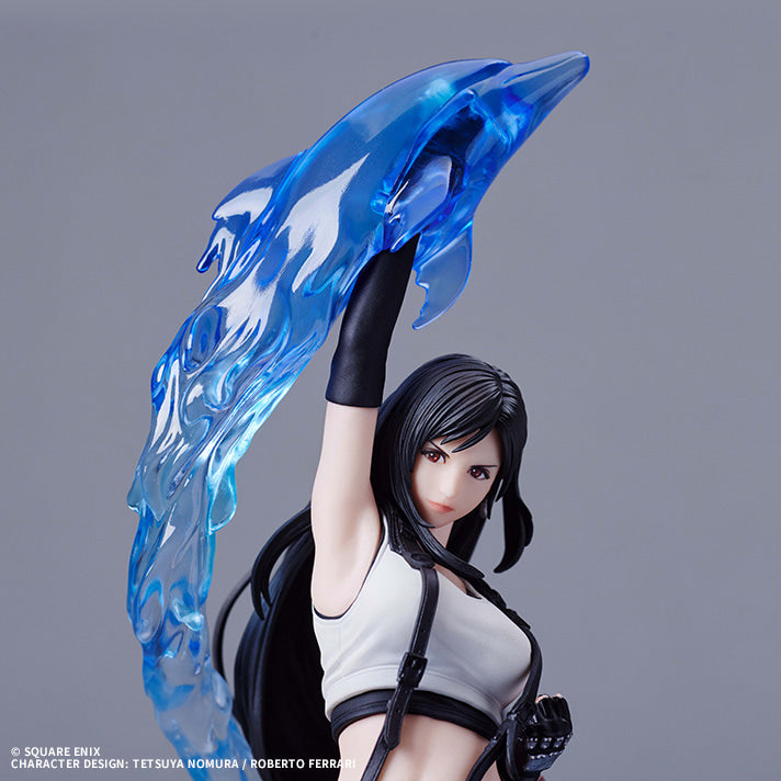 Figurine Tifa Lockhart (Last One) Square Enix Kuji Final Fantasy VII Rebirth