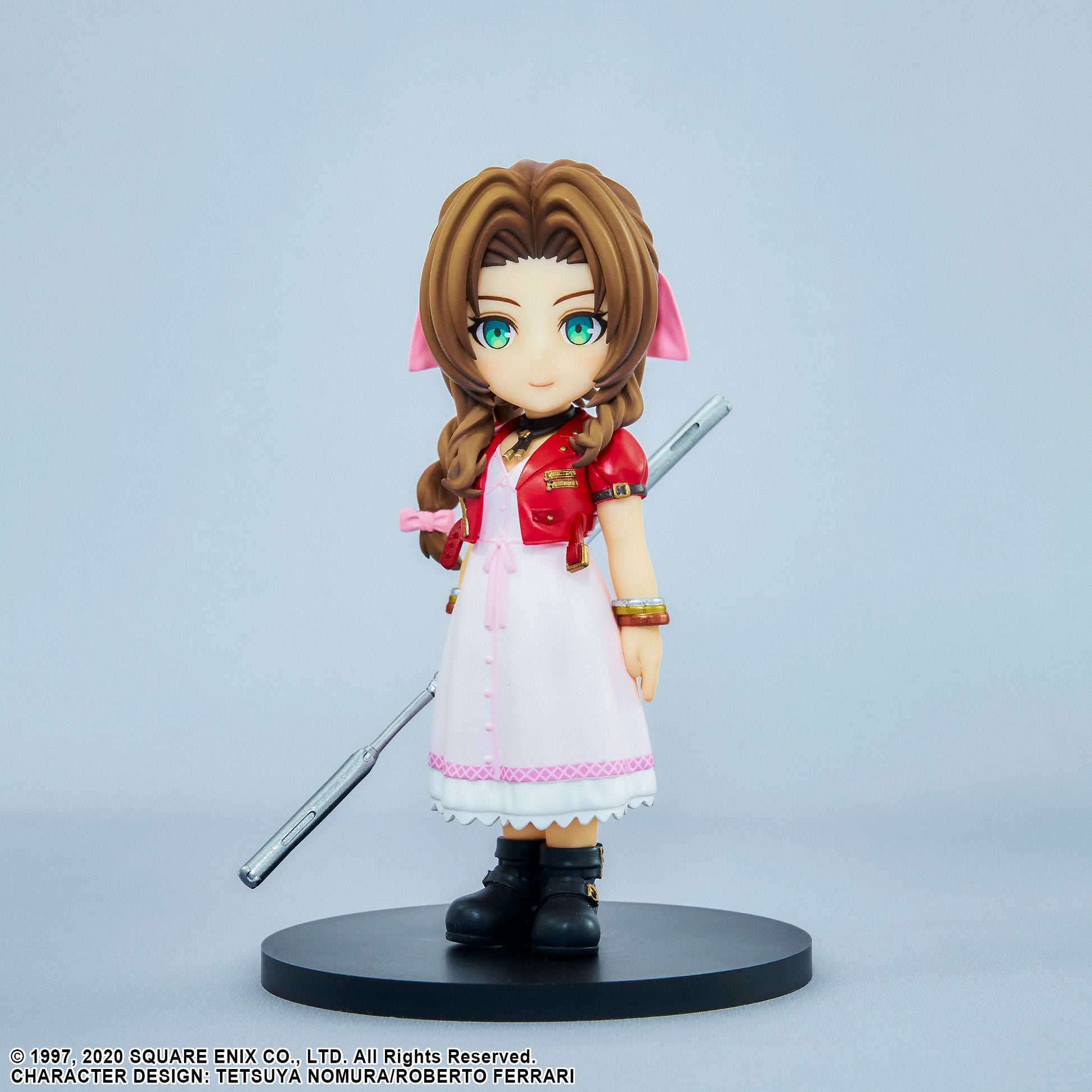 Figurine Aerith Gainsborough Adorable Arts Ver. Square Enix Final Fantasy VII Rebirth