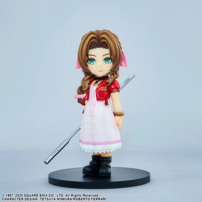 Figurine Aerith Gainsborough Adorable Arts Ver. Square Enix Final Fantasy VII Rebirth