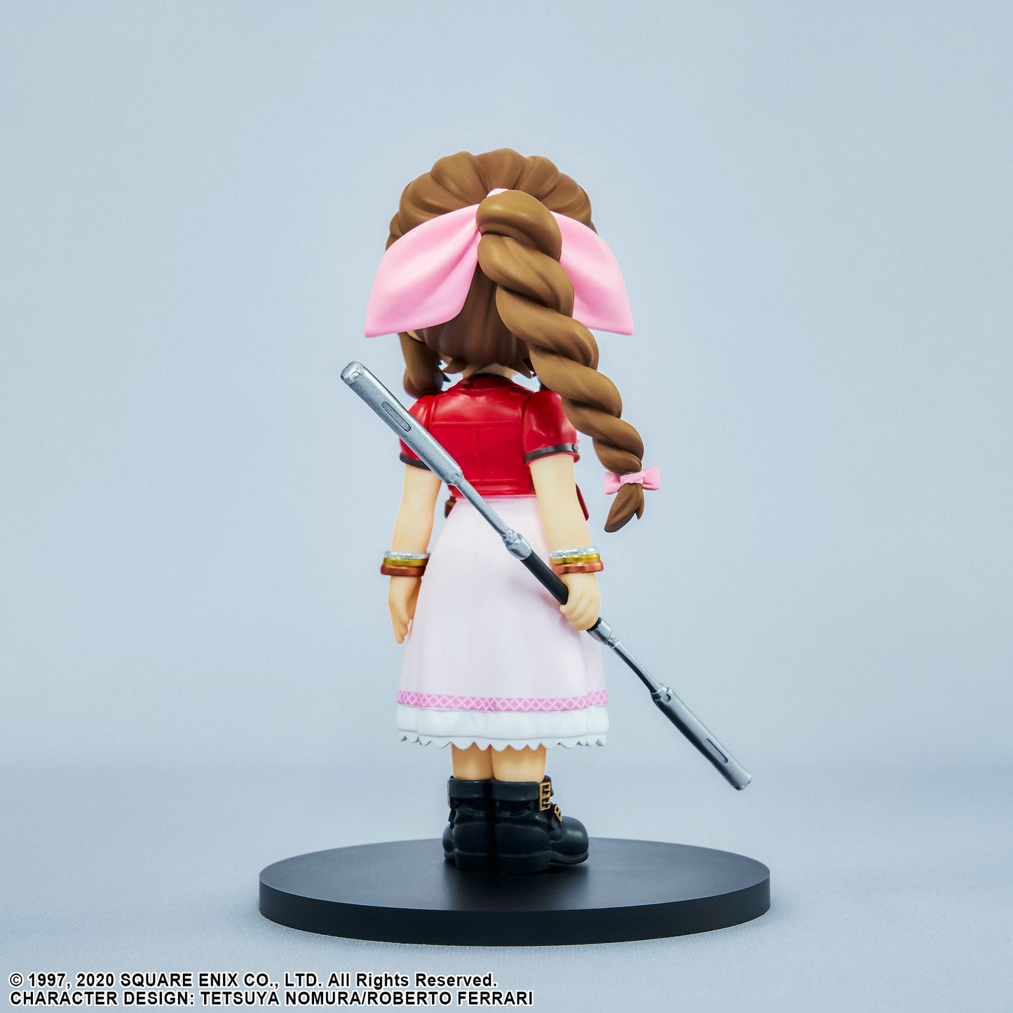 Figurine Aerith Gainsborough Adorable Arts Ver. Square Enix Final Fantasy VII Rebirth