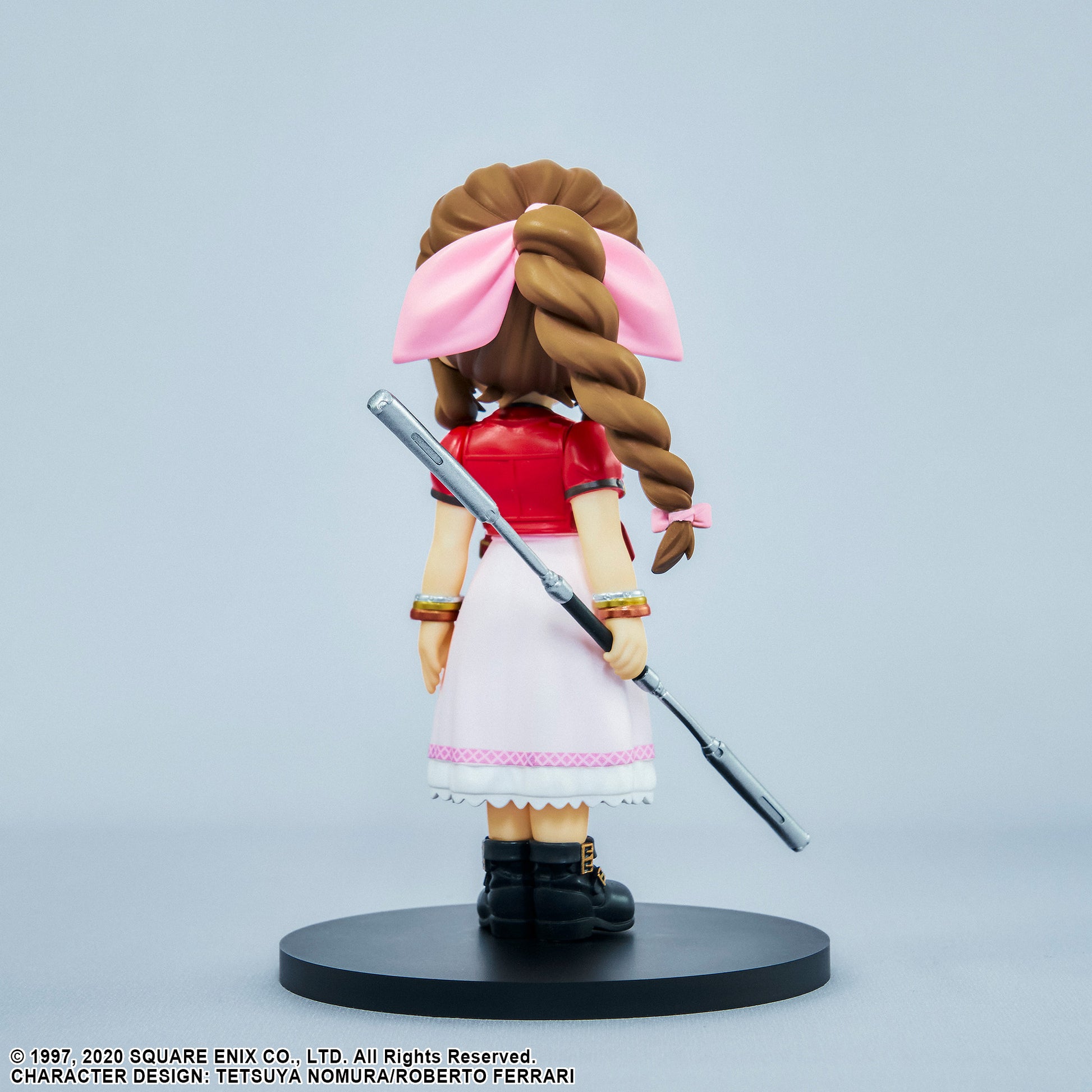 Figurine Aerith Gainsborough Adorable Arts Ver. Square Enix Final Fantasy VII Rebirth