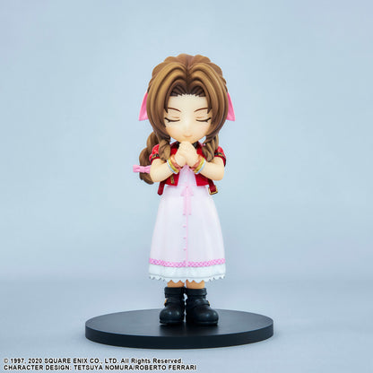 Figurine Aerith Gainsborough Adorable Arts Ver. Square Enix Final Fantasy VII Rebirth