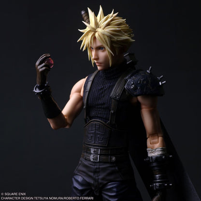 Figurine Cloud Strife Play Arts Final Fantasy VII