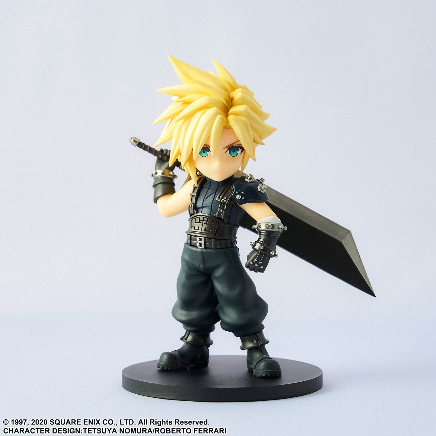 Figurine Cloud Strife Adorable Arts Ver. Square Enix Final Fantasy VII Rebirth