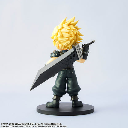 Figurine Cloud Strife Adorable Arts Ver. Square Enix Final Fantasy VII Rebirth