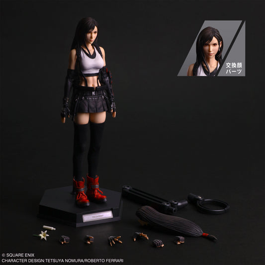 Figurine Tifa Lockhart Play Arts Final Fantasy VII
