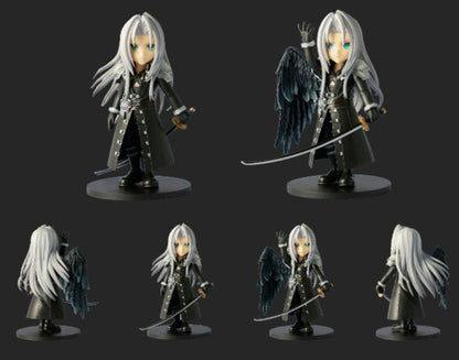 Figurine Sephiroth Adorable Arts Ver. Square Enix Final Fantasy VII Rebirth