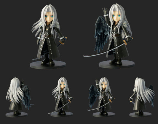 Figurine Sephiroth Adorable Arts Ver. Square Enix Final Fantasy VII Rebirth