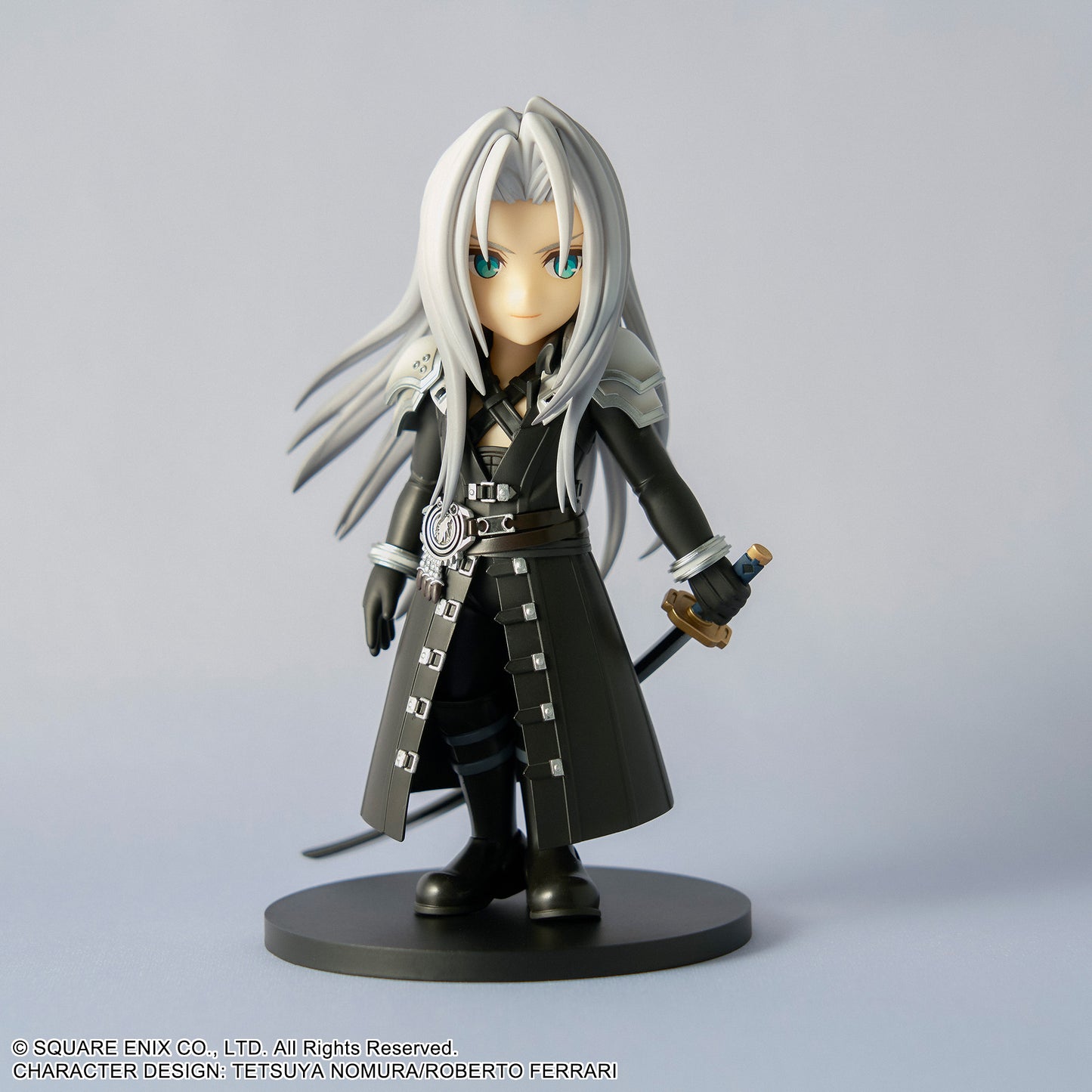 Figurine Sephiroth Adorable Arts Ver. Square Enix Final Fantasy VII Rebirth