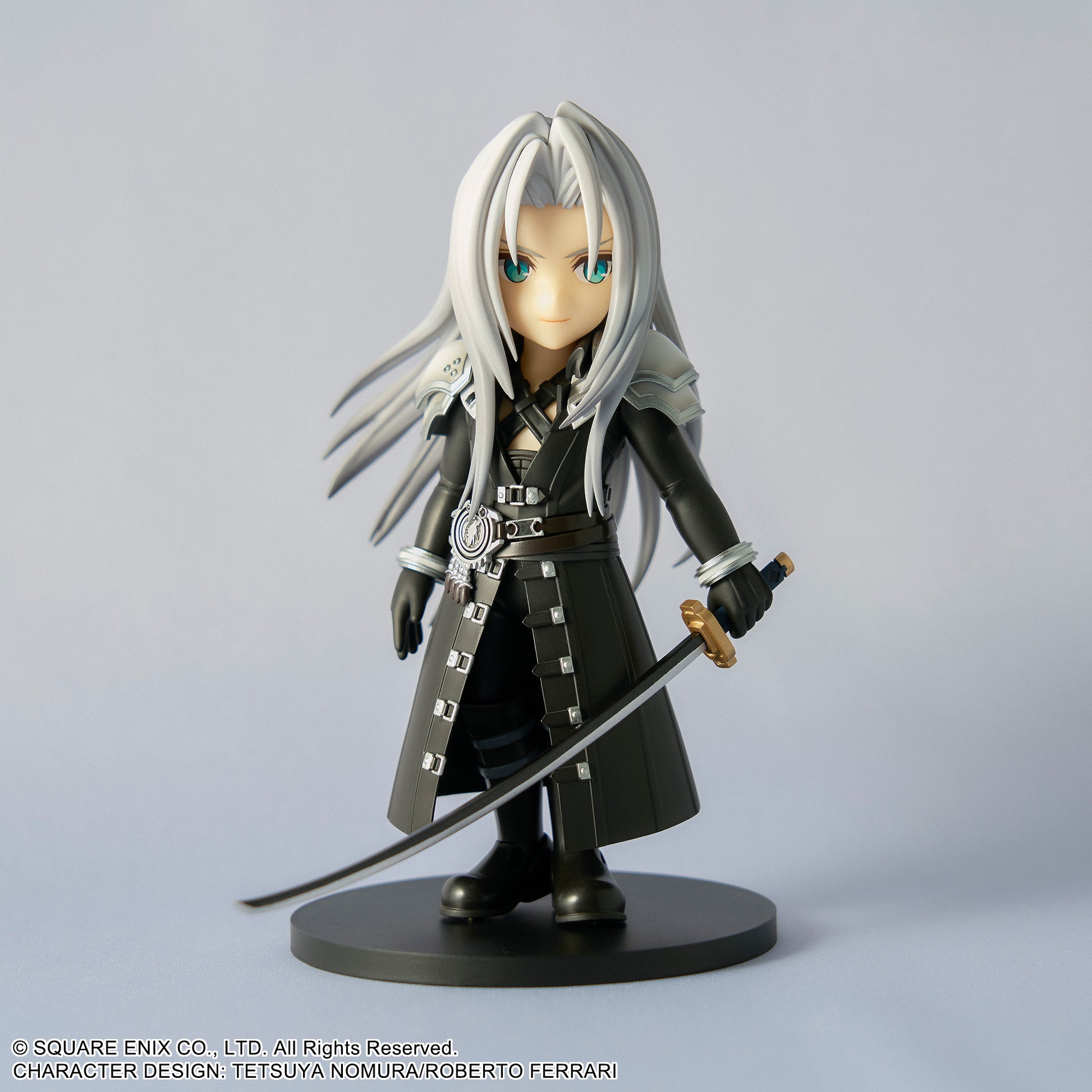 Figurine Sephiroth Adorable Arts Ver. Square Enix Final Fantasy VII Rebirth