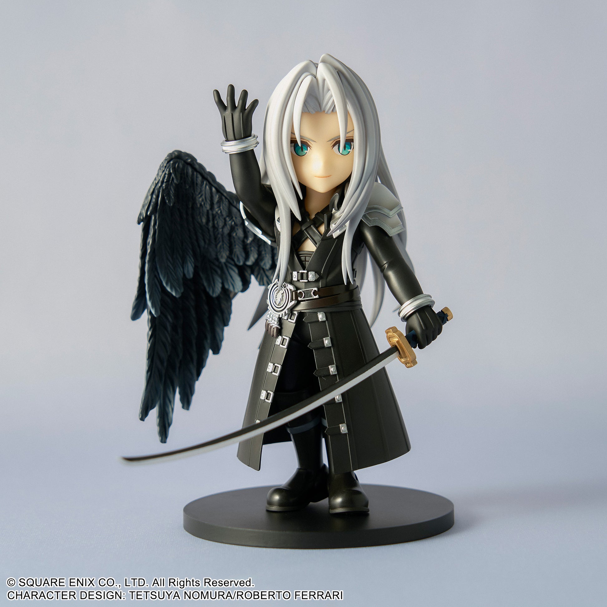 Figurine Sephiroth Adorable Arts Ver. Square Enix Final Fantasy VII Rebirth