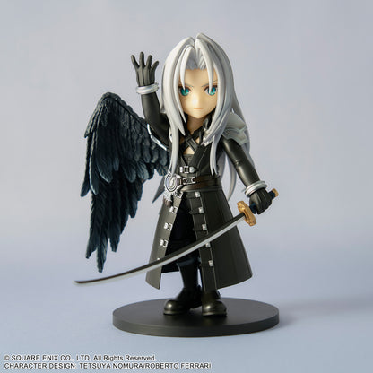 Figurine Sephiroth Adorable Arts Ver. Square Enix Final Fantasy VII Rebirth