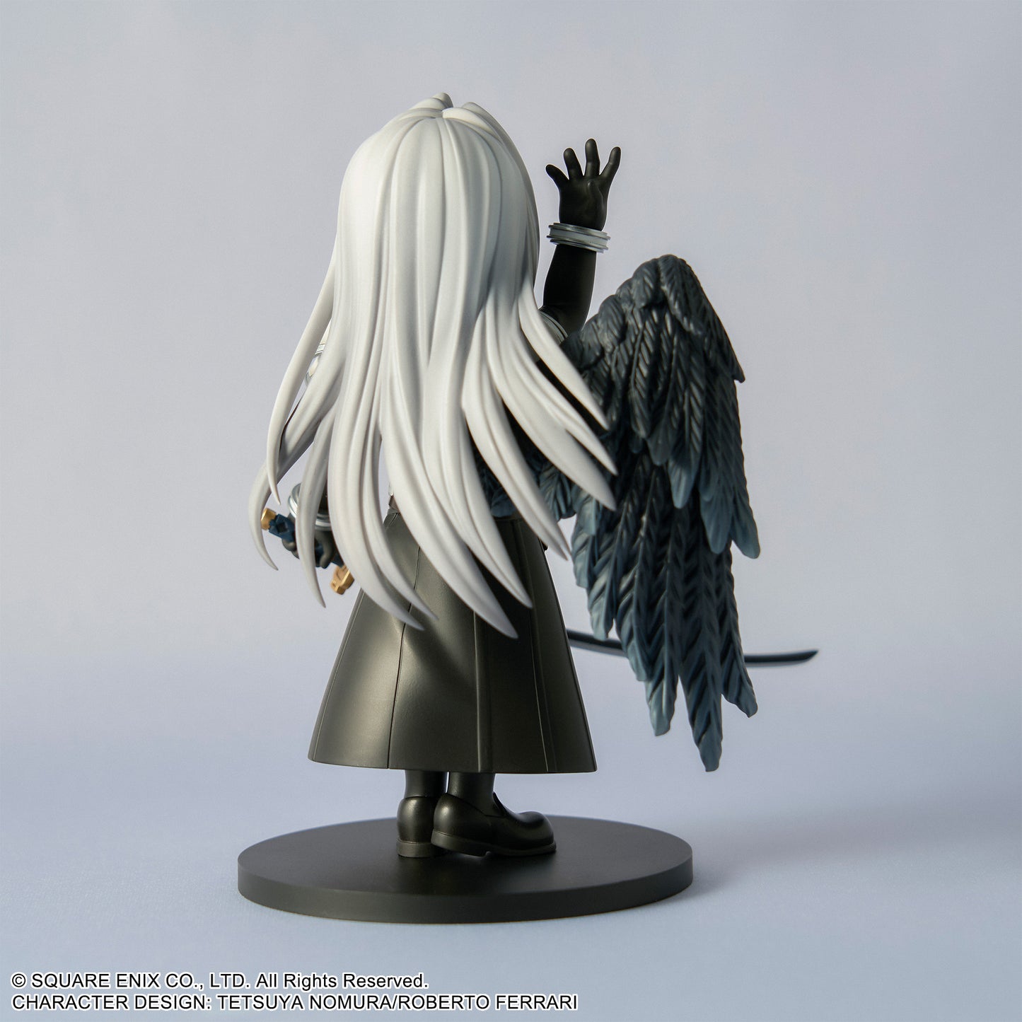 Figurine Sephiroth Adorable Arts Ver. Square Enix Final Fantasy VII Rebirth