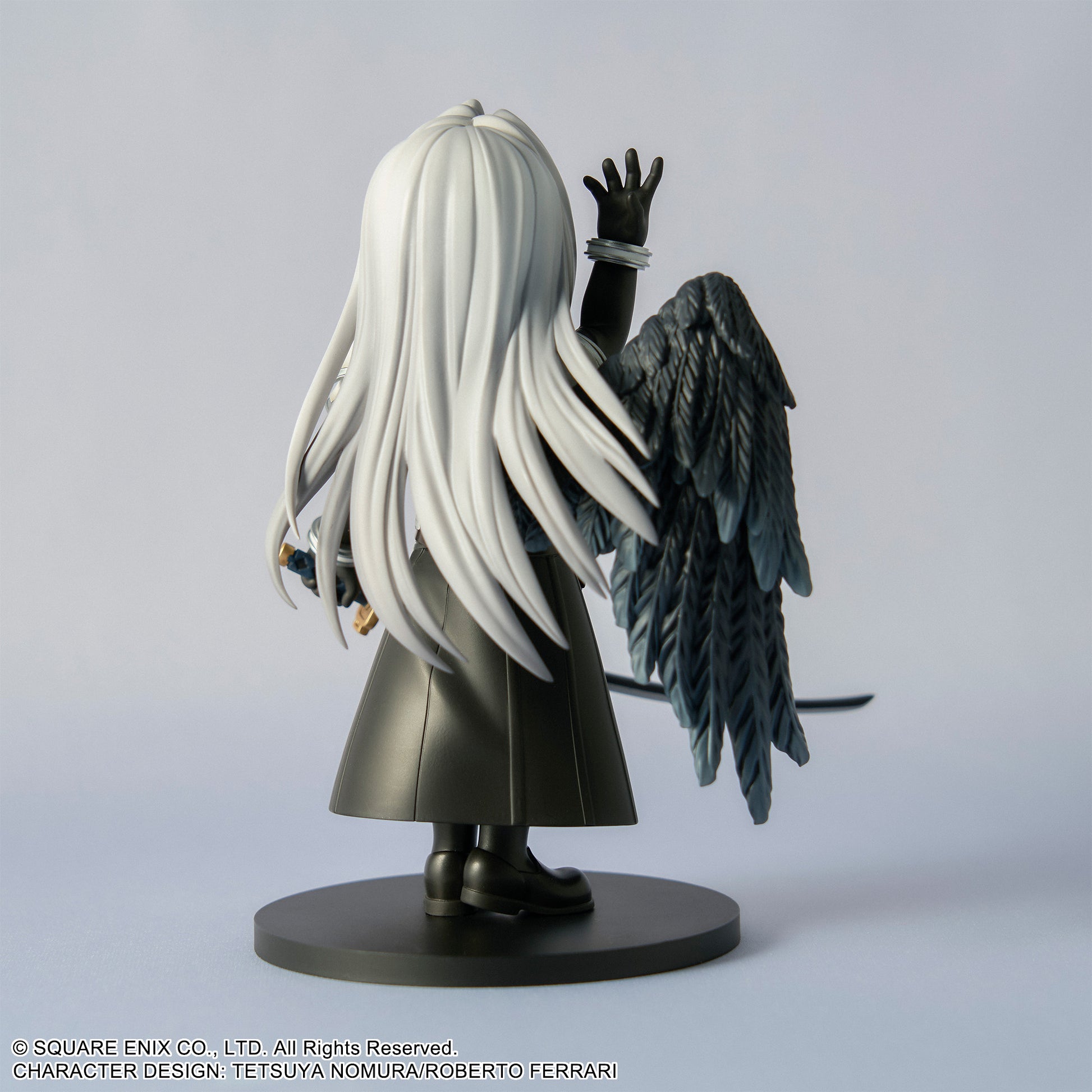Figurine Sephiroth Adorable Arts Ver. Square Enix Final Fantasy VII Rebirth