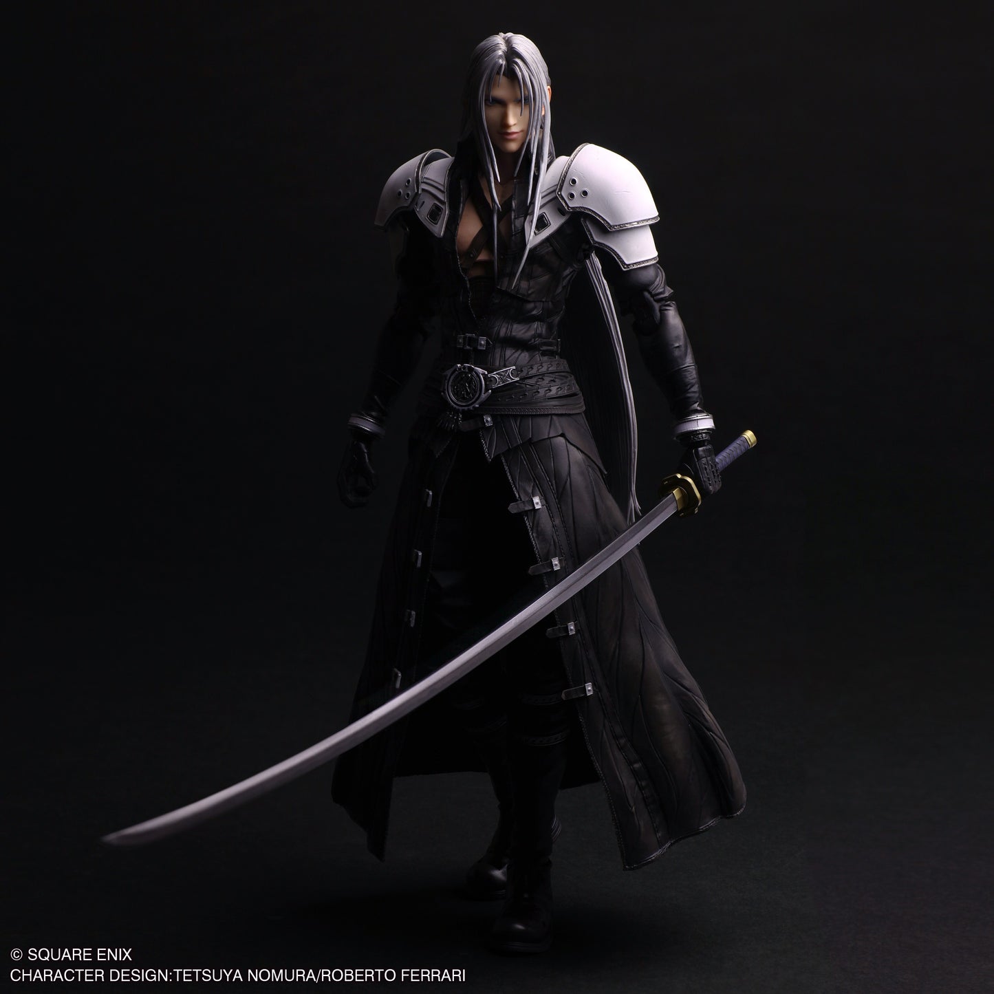 Figurine Sephiroth Shin Ver. Play Arts Final Fantasy VII